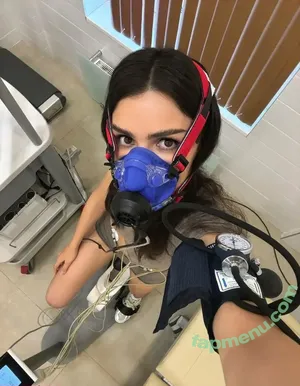 Dina Saeva / senoritasaeva nude photo #0268