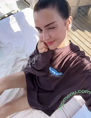 Dina Saeva / senoritasaeva nude photo #0269