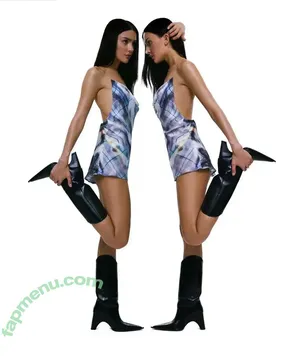 Dina Saeva / senoritasaeva nude photo #0272