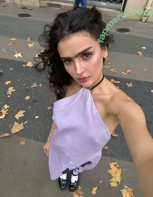 Dina Saeva / senoritasaeva nude photo #0279