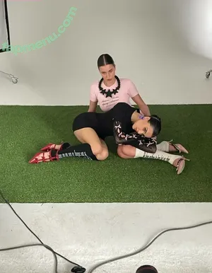 Dina Saeva / senoritasaeva nude photo #0285