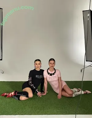 Dina Saeva / senoritasaeva nude photo #0286