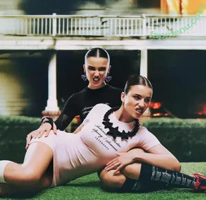 Dina Saeva / senoritasaeva nude photo #0290