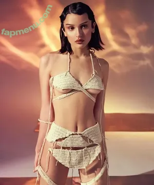 Dina Saeva / senoritasaeva nude photo #0292