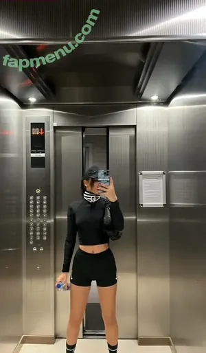 Dina Saeva / senoritasaeva nude photo #0293