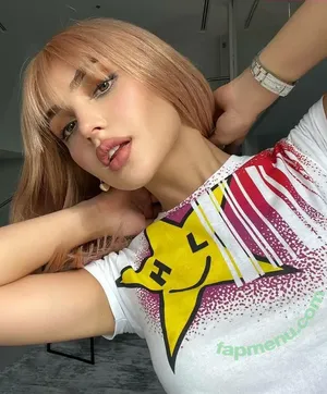 Dina Saeva / senoritasaeva nude photo #0295