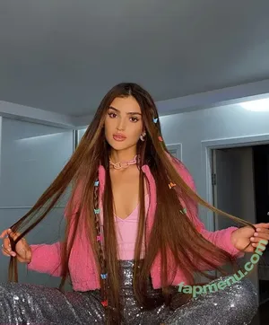 Dina Saeva / senoritasaeva nude photo #0302