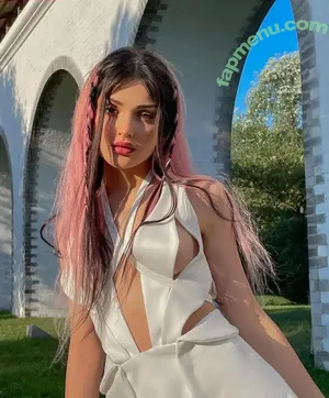 Dina Saeva / senoritasaeva nude photo #0303