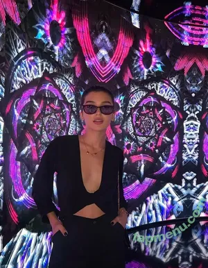 Dina Saeva / senoritasaeva nude photo #0304