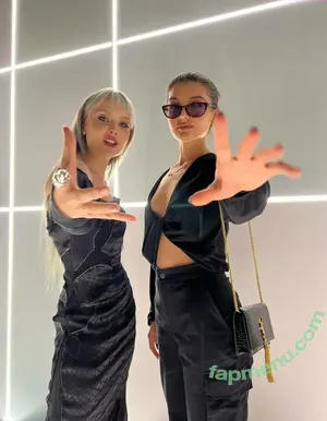 Dina Saeva / senoritasaeva nude photo #0305