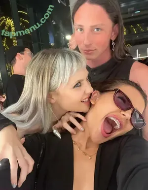 Dina Saeva / senoritasaeva nude photo #0306