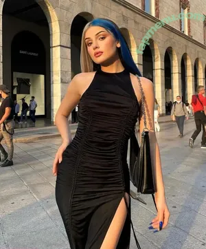 Dina Saeva / senoritasaeva nude photo #0345