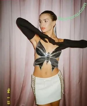 Dina Saeva / senoritasaeva nude photo #0350