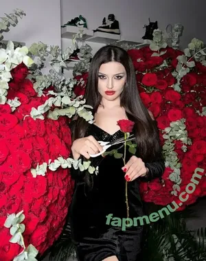 Dina Saeva / senoritasaeva nude photo #0365