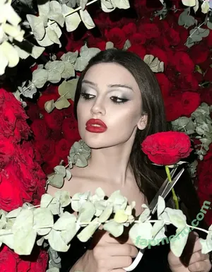 Dina Saeva / senoritasaeva nude photo #0367