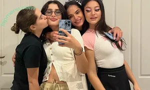 Dina Saeva / senoritasaeva nude photo #0369