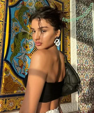 Dina Saeva / senoritasaeva nude photo #0370