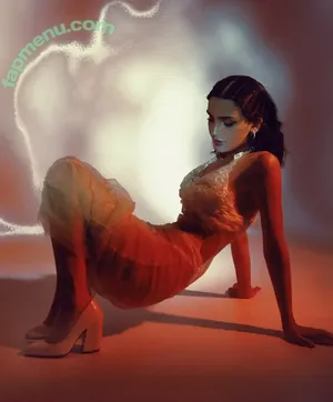 Dina Saeva / senoritasaeva nude photo #0375