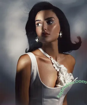 Dina Saeva / senoritasaeva nude photo #0378