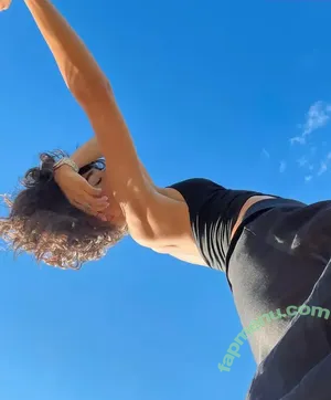 Dina Saeva / senoritasaeva nude photo #0385