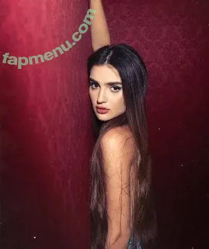 Dina Saeva / senoritasaeva nude photo #0392