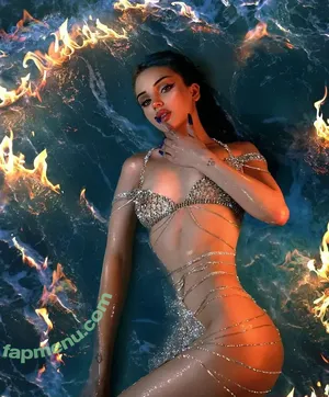 Dina Saeva / senoritasaeva nude photo #0423