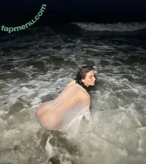 Dina Saeva / senoritasaeva nude photo #0429