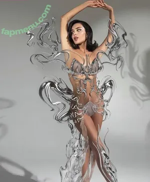 Dina Saeva / senoritasaeva nude photo #0437