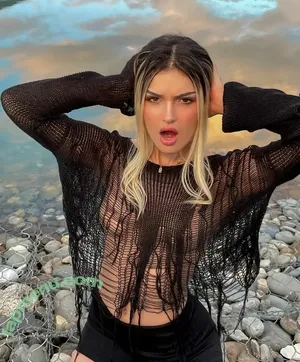 Dina Saeva / senoritasaeva nude photo #0446