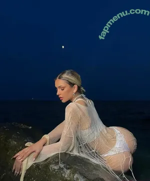 Dina Saeva / senoritasaeva nude photo #0452