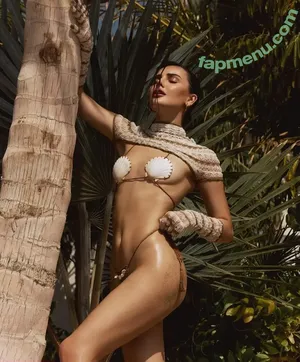 Dina Saeva / senoritasaeva nude photo #0483