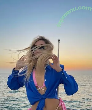 Dina Saeva / senoritasaeva nude photo #0494