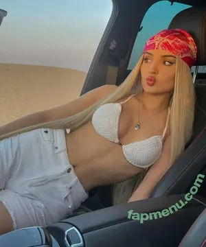 Dina Saeva / senoritasaeva nude photo #0504