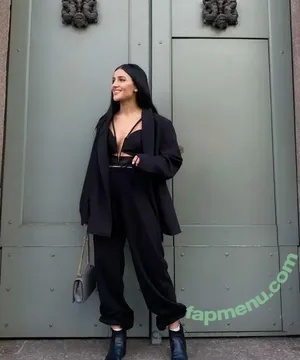 Dina Saeva / senoritasaeva nude photo #0510