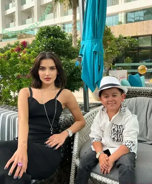 Dina Saeva / senoritasaeva nude photo #0511