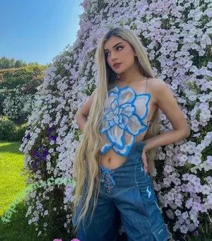 Dina Saeva / senoritasaeva nude photo #0522