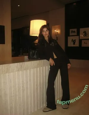 Dina Saeva / senoritasaeva nude photo #0524