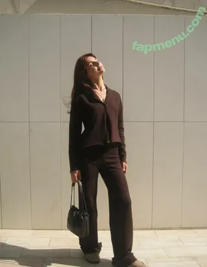 Dina Saeva / senoritasaeva nude photo #0525