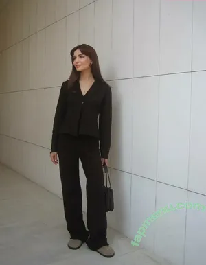 Dina Saeva / senoritasaeva nude photo #0526