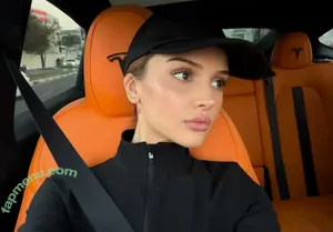 Dina Saeva / senoritasaeva nude photo #0528