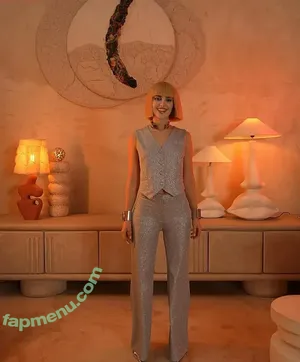 Dina Saeva / senoritasaeva nude photo #0533