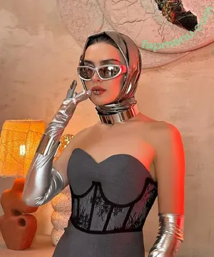 Dina Saeva / senoritasaeva nude photo #0535