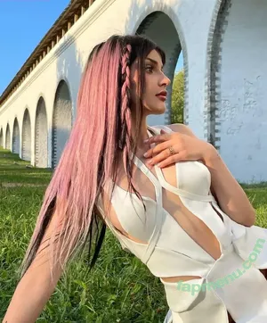 Dina Saeva / senoritasaeva nude photo #0538