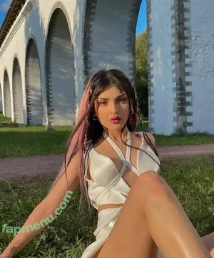 Dina Saeva / senoritasaeva nude photo #0539