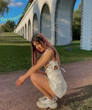 Dina Saeva / senoritasaeva nude photo #0542