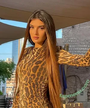 Dina Saeva / senoritasaeva nude photo #0547