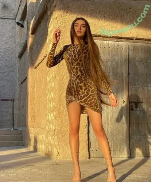 Dina Saeva / senoritasaeva nude photo #0549