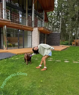 Dina Saeva / senoritasaeva nude photo #0561