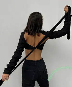 Dina Saeva / senoritasaeva nude photo #0564