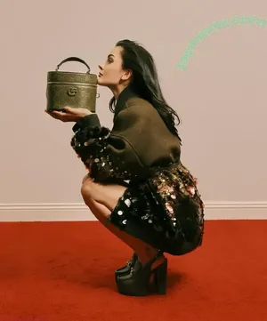 Dina Saeva / senoritasaeva nude photo #0584